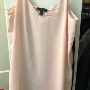 J.Crew Light Pink Camisole 6 Tall